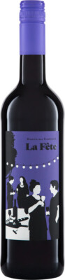 LA FÊTE Vin Rouge